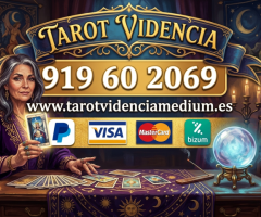 Tarot y Amor 919 60 20 69 Hoy