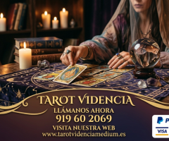 Consulta Directa 919 60 20 69 Tarot