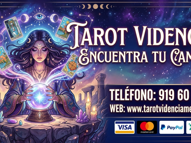 Tarot Respuestas Reales 919 60 20 69