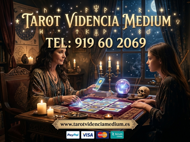 Tarot y Futuro 919 60 20 69