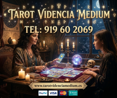 Tarot y Futuro 919 60 20 69