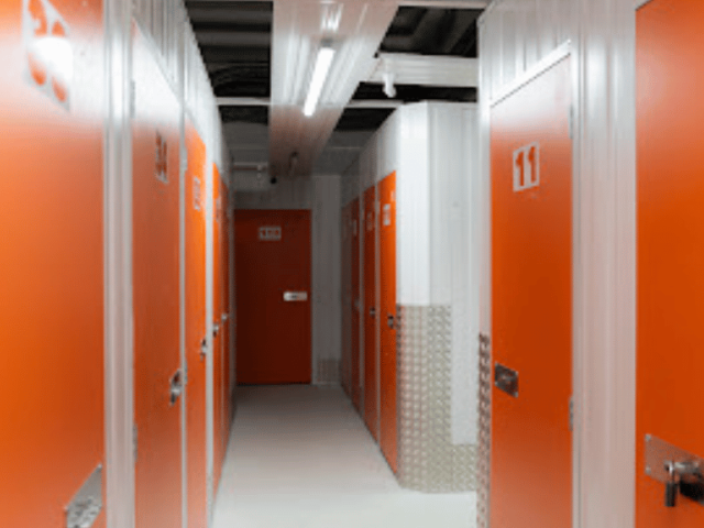 Trasteros Irizu Iturrama | Alquiler de Trasteros en Pamplona