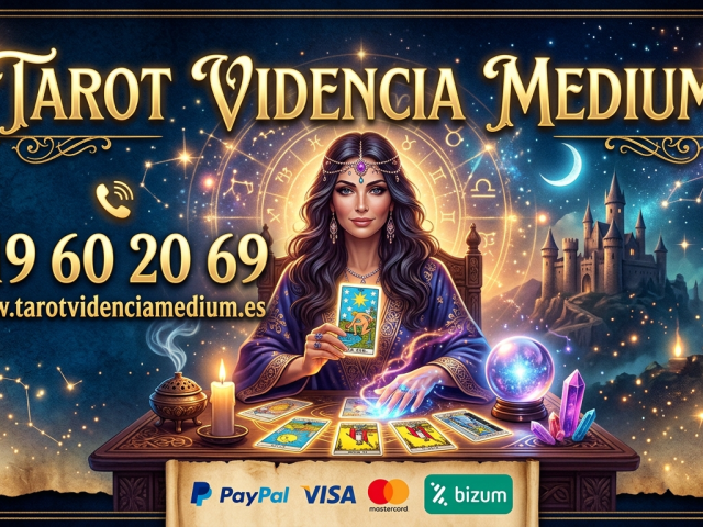 Tarot Respuestas Ya 919 60 20 69