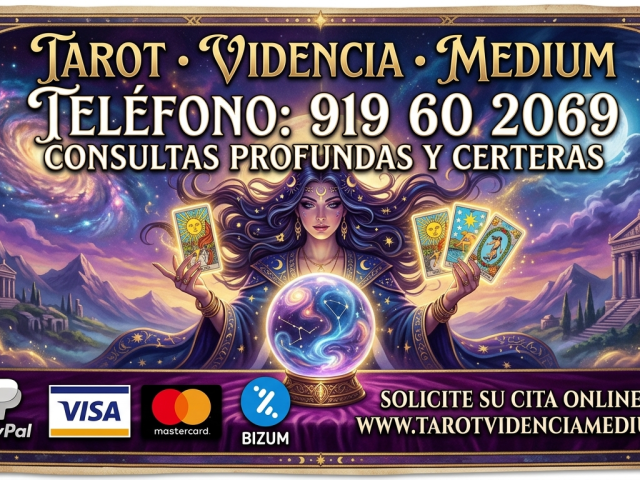 Videncia Telefónica Ya 919 60 20 69