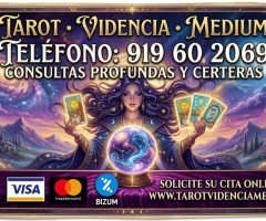 Videncia Telefónica Ya 919 60 20 69