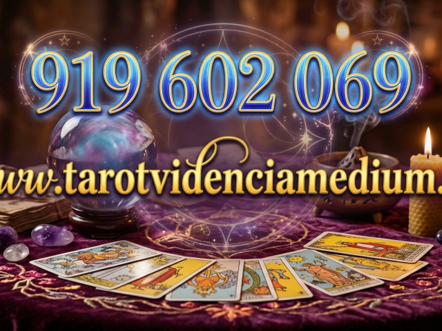 Videncia y Tarot 919 60 20 69