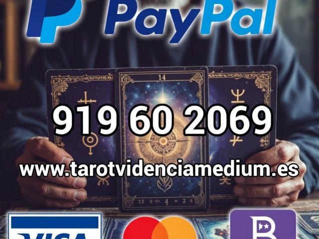 Tarot Claro 919 60 20 69 Llama Ya