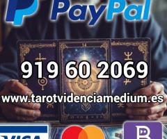 Tarot Claro 919 60 20 69 Llama Ya