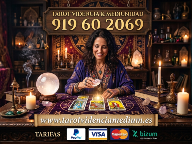 Tarot Económico 919 60 20 69