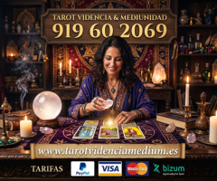 Tarot Económico 919 60 20 69
