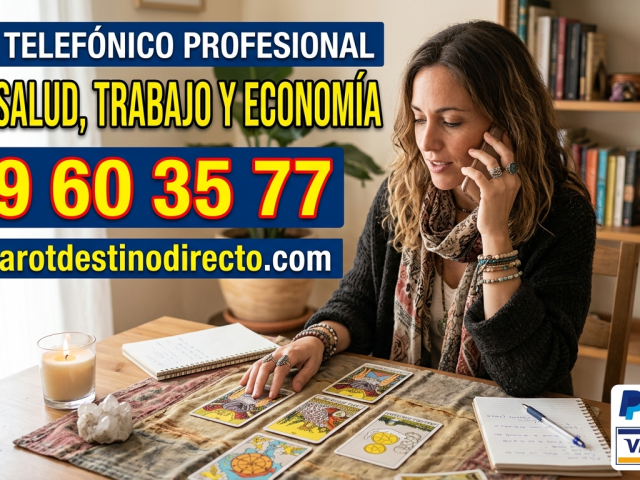 Tarot para problemas amorosos 919 60 35 77