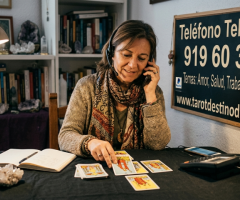 Tarot con guía espiritual 919 60 35 77