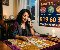 Tarot telefónico inmediato 919 60 35 77