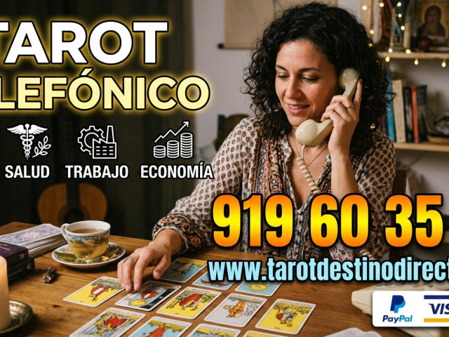 Tarot dinero y trabajo 919 60 35 77