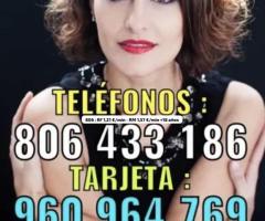  LA VIDENTE TAROTISTA BARATA CASI GRATIS LA MEJOR