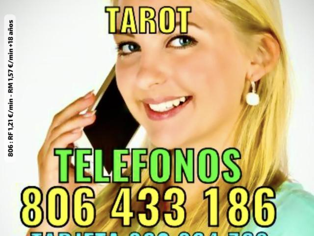  LA VIDENTE TAROTISTA BARATA CASI GRATIS LA MEJOR