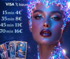 Llama YA! Tarot que dice la verdad sin filtros