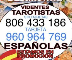  LA VIDENTE TAROTISTA BARATA CASI GRATIS LA MEJOR