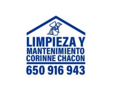 Corinne Chacon | Servicios de Limpieza Mallorca