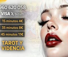 Tarot real – respuestas rápidas o no pagues