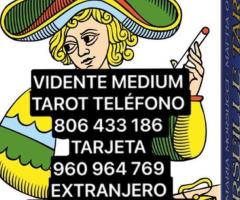LA MEJOR VIDENTE TAROTISTA ESPAÑOLA SIN GABINETES BARATA !!¡¡¡¡☎️❤️