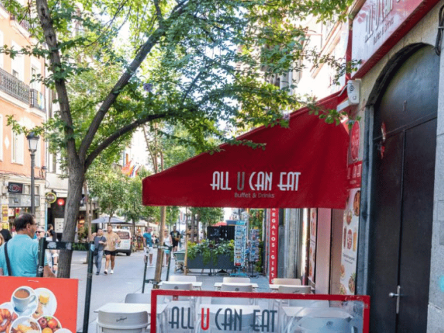 All U Can Eat Montera | Buffet Libre Madrid