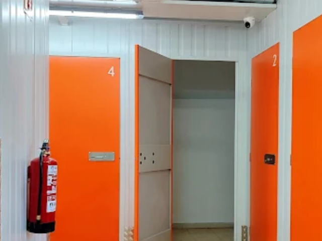 Trasteros Anexo | Sants