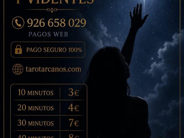 vidente tarot sensitiva amor de pareja, salud, trabajo 