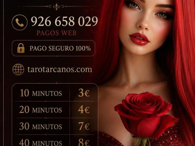 videntes con amplia experiencia