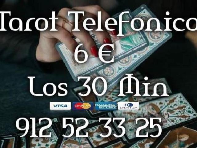 6 € Los 30 Min | Tarot Barato | Tarotistas | 