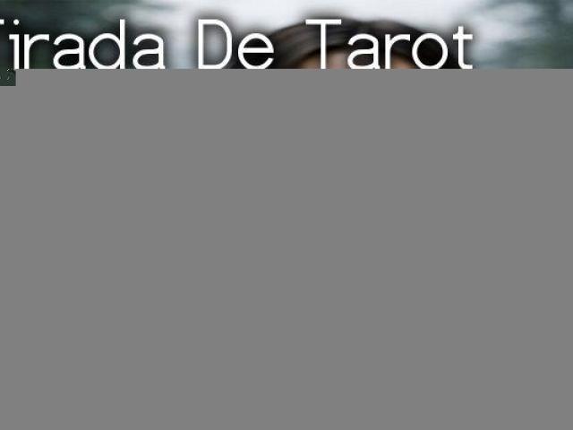 Tarotistas ¡ Libérate De Tus Bloqueos !