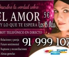 Consulta Tarot Línea Economica