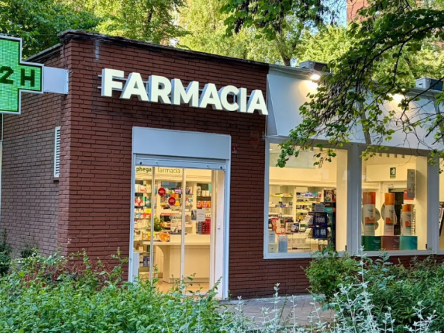 Farmacia María Coullaut 12H | Farmacia Ciudad de los Ángeles