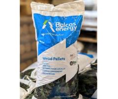   Wood Pellets  