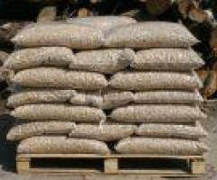 Quality Wood Pellets Available 