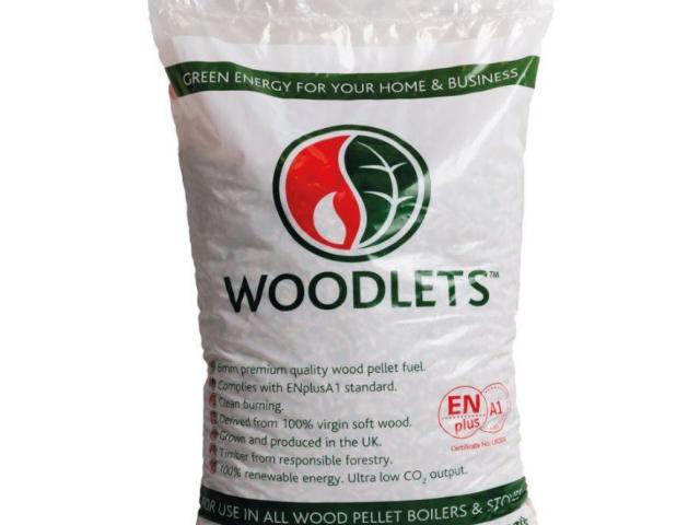 Quality Wood Pellets Available