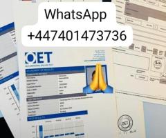 Get Passport, IELTS, TOEFL, PTE,GEOTHE,OET,NCLEX 