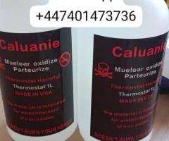 Caluanie Muelear Oxidize & Red Mecury 