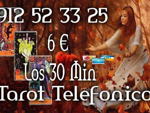 6 € Los 30 Min | Tarot Barato | Tarotistas | 