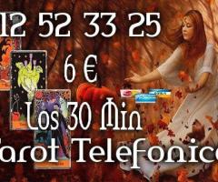 6 € Los 30 Min | Tarot Barato | Tarotistas | 