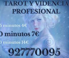 Tarot y videntes 20 minutos 5€