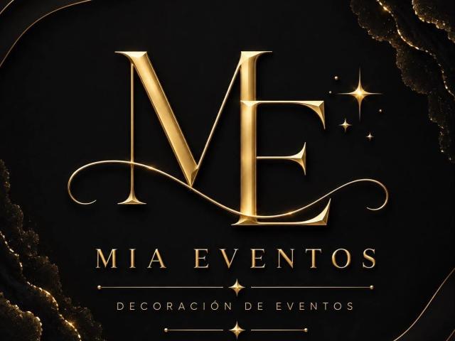 Decoración de Eventos en Pamplona y Navarra | MÍA Eventos