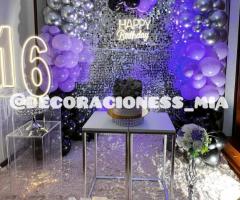 Decoración de Eventos en Pamplona y Navarra | MÍA Eventos
