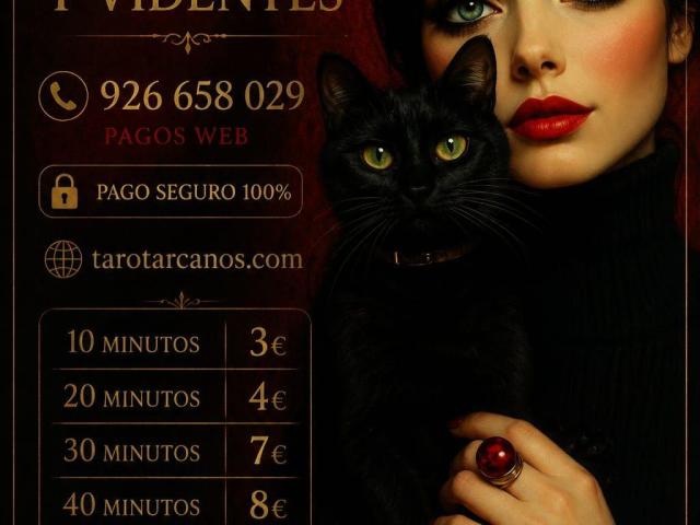 TAROT PARA TODAS TUS PREGUNTAS