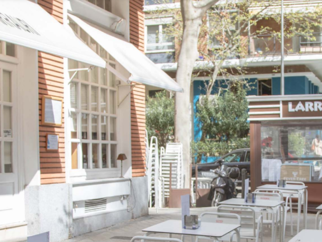 Larrauri | Restaurante Vasco Madrid