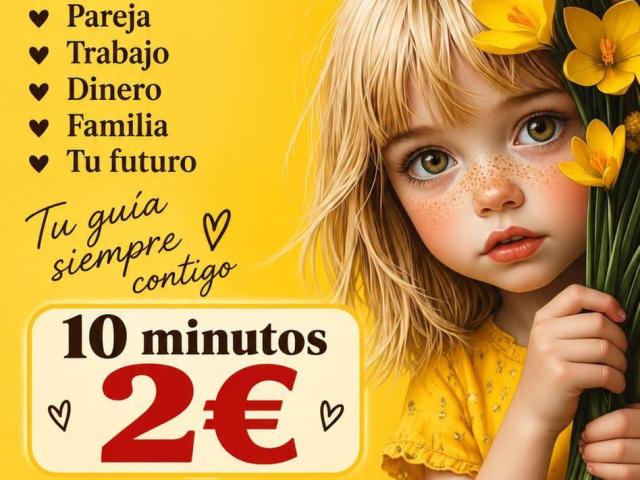 TAROT VIDENCIA 10 MIN 2€ VISA BIZUM PAYPAL 