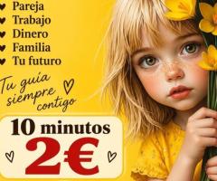 TAROT VIDENCIA 10 MIN 2€ VISA BIZUM PAYPAL 