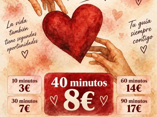 TAROT Y VIDENCIA A TU ALCANCE