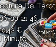 6 € los 30 Min | Tarot Por Visa | Tarotistas |