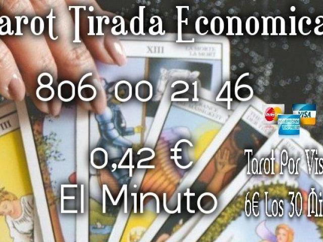 Tarotistas | 806 Tarot | 6 € Los 30 Min